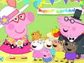 Igra Peppa Pig: Oblačenje online