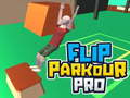 Igra Flip Parkour Pro online