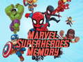 Igra Pamćenje Superjunaka Marvel online