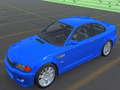 Igra Napredni 3D simulator parkiranja automobila online
