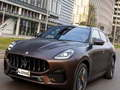Igra Maserati Grecale Puzzle online