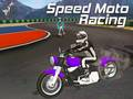 Igra Brze Moto Utrke online