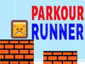 Igra Parkour Trkač online