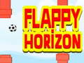 Igra Flappy Horizont online