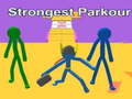 Igra Najjači parkour online
