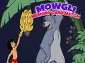 Igra Mowgli Igra s karticama pamćenja online
