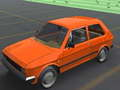 Igra Stvarni 3D simulator parkiranja automobila online