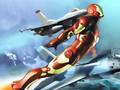 Igra Rat aviona Iron Mana online