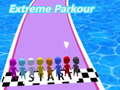 Igra Ekstremni Parkour online