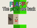 Igra Flappy: Cijevi su se vratile online