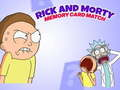 Igra Igra pamćenja Rick i Morty online