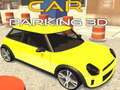 Igra Parkiranje automobila 3D online