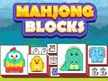 Igra Mahjong Blokovi online