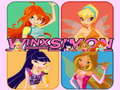 Igra Winx Simon online