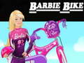 Igra Barbie Biker online
