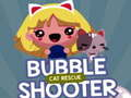 Igra Bubble Shooter: Spašavanje mačaka online