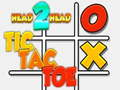 Igra Licem u Licem Tic Tac Toe online