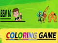 Igra Bojenje Ben 10 online