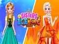 Igra Sestre Led Vs Plamen online
