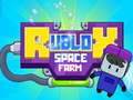 Igra Roblox Svemirska Farma online