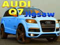 Igra Zagonetka Audi Q7 online