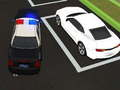 Igra Izazov Parkiranja Super Policijskog Automobila 3D online