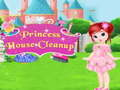 Igra Čišćenje kuće princeze online