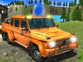 Igra Offroad Jeep Simulator vožnje: Luda Jeep igra online