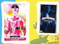 Igra Igra karata Power Rangers online