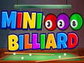 Igra Mini Bilijar online