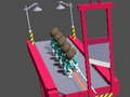 Igra Igra Trčanja Majstor Hobotnica 3D online