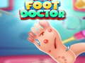 Igra Doktor Stopalo online