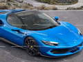 Igra Puzzle Ferrari 296 GTS online
