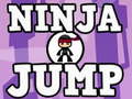 Igra Ninja Skok online