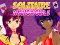 Igra Solitaire Manga Djevojke online