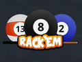 Igra Billiard Rack'em online