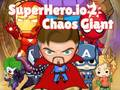 Igra Superhero.io 2 Kaotični Div online