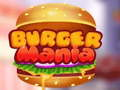 Igra Burger Mania online