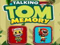 Igra Talking Tom Memorija online