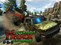 Igra 6x6 Offroad vožnja kamiona uspinjanje online