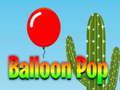 Igra Pukni balon online