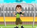 Igra Ben 10 Golman online