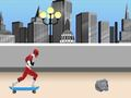 Igra Power Rangers Skater online