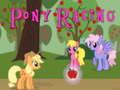 Igra Trka Poni online