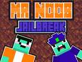 Igra Gospodin Noob Bijeg online