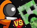 Igra Među vs Creeper online