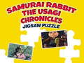 Igra Samuraj Zec: Usagi Kronike - Puzzle online