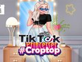 Igra TikTok Princeze#Kratki Top online