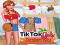 Igra Dizajn Odjeće TikTok online