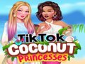Igra TikTok Kokosove Princeze online